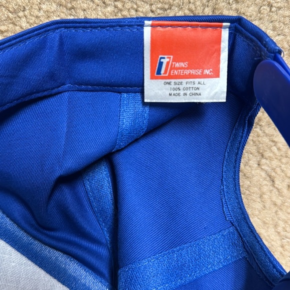 NHL Men’s New York Ranger vintage 90s SnapBack. NWOT! OSFA - Picture 3 of 7